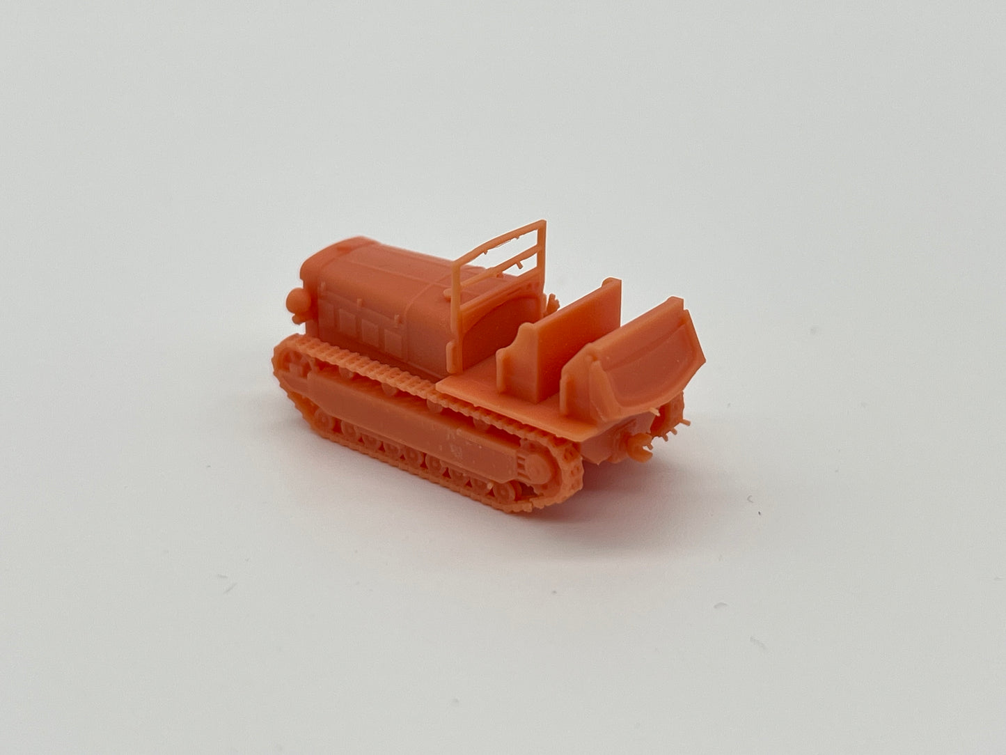 SW 3D resin kit no.1589 1/144 TYPE 92 MEDIUM TRACTOR