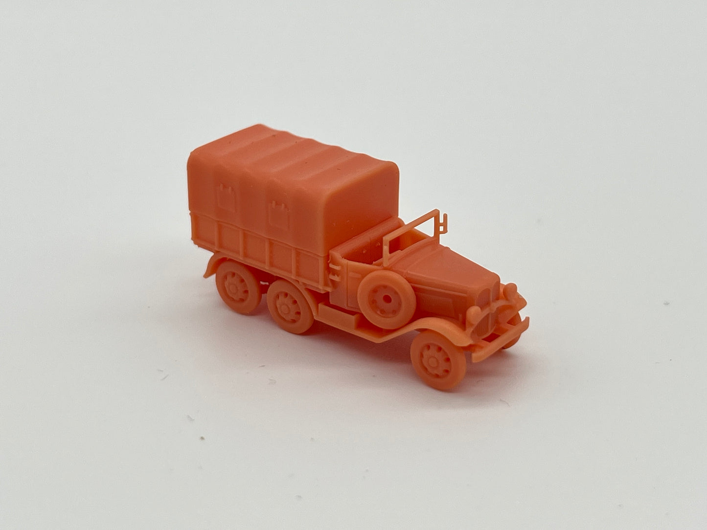SW 3D resin kit no.1590 1/144 Type 94 (01)