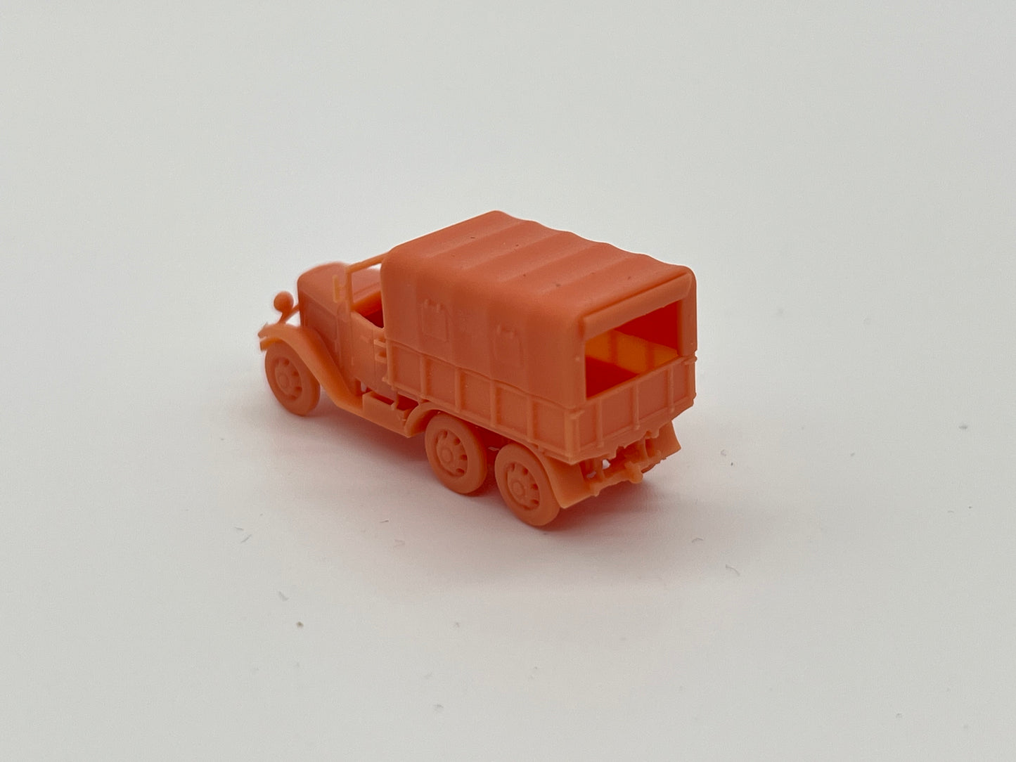 SW 3D resin kit no.1590 1/144 Type 94 (01)