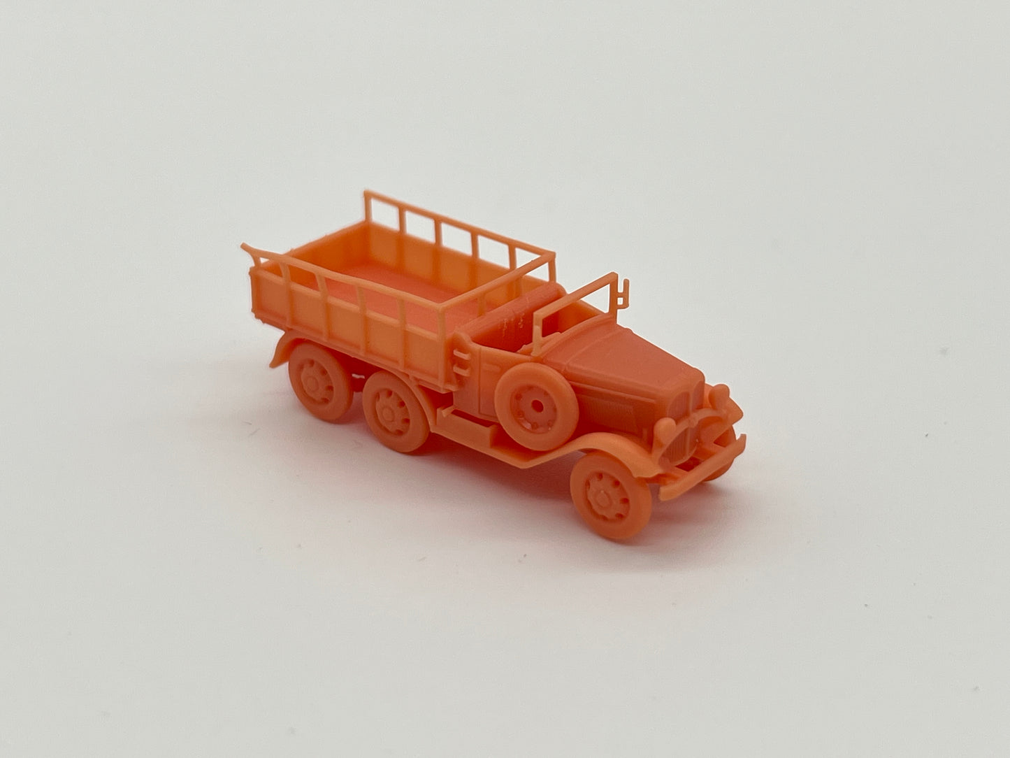 SW 3D resin kit no.1592 1/144 Type 94 (03)