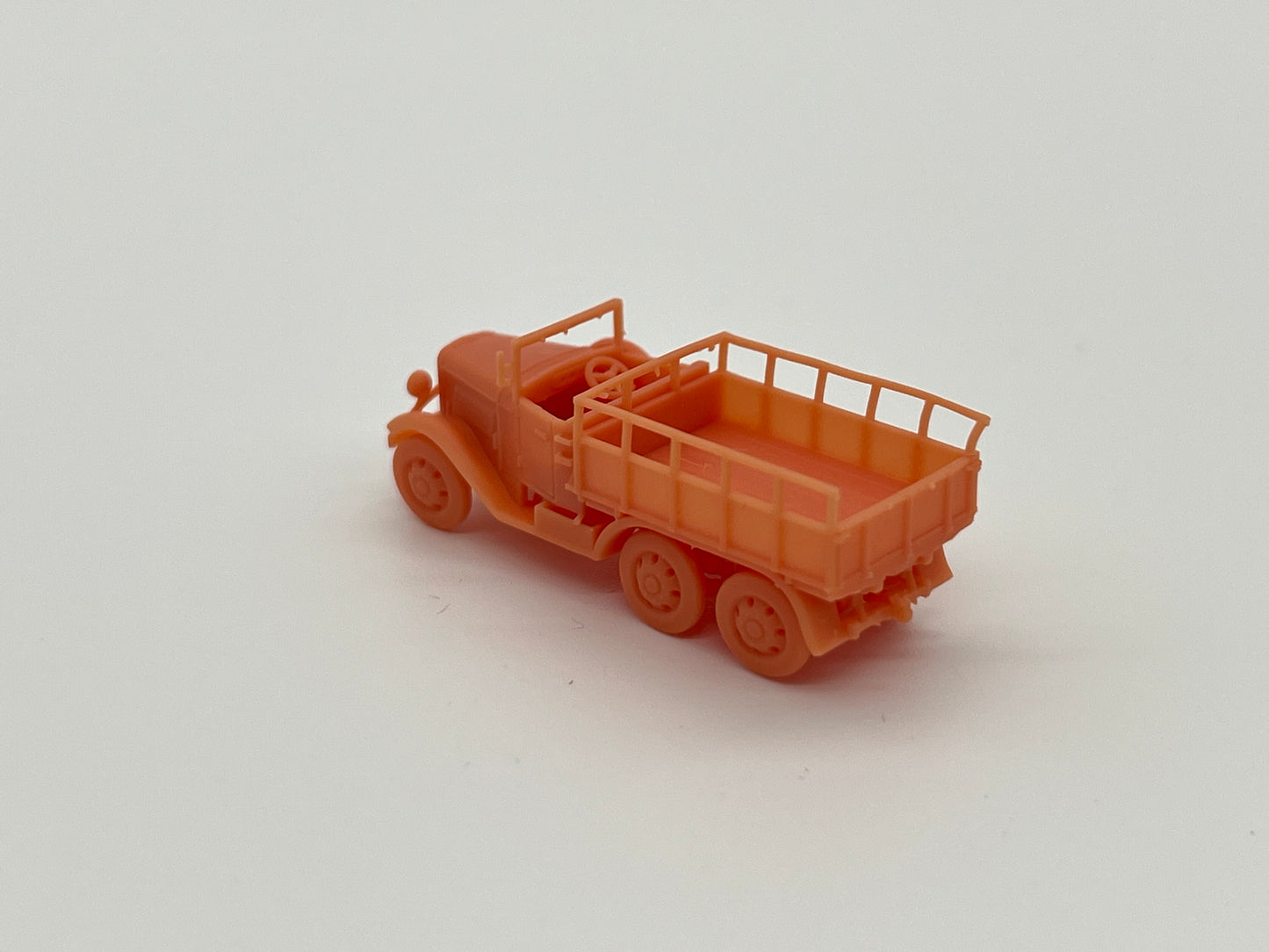 SW 3D resin kit no.1592 1/144 Type 94 (03)