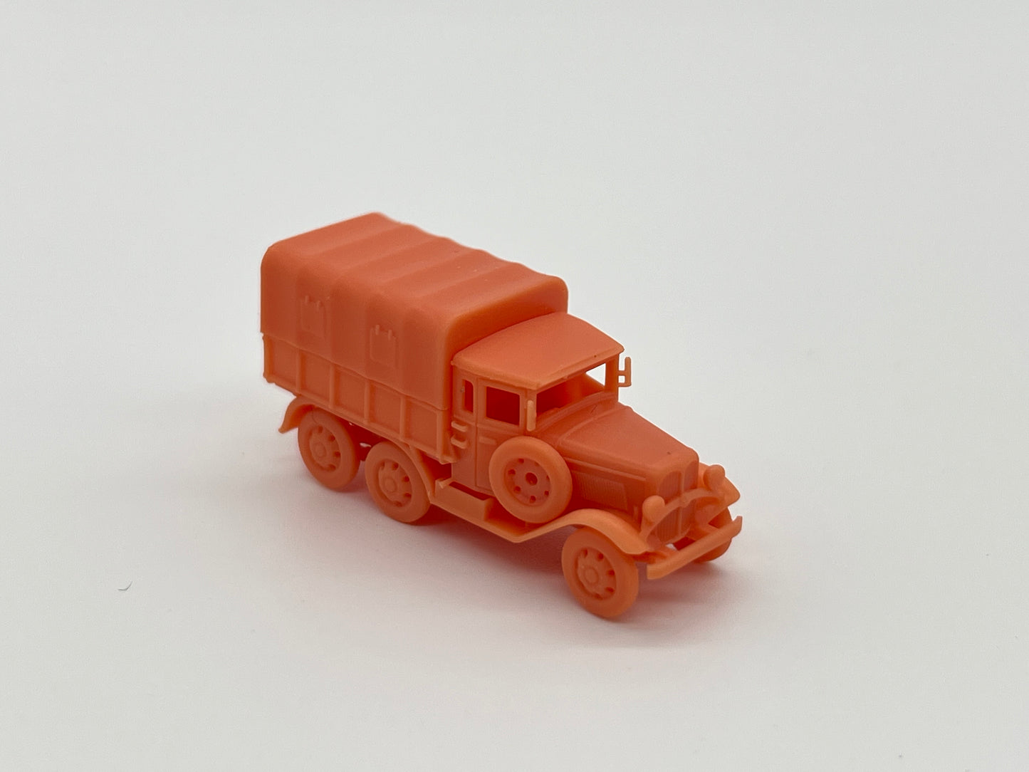 SW 3D resin kit no.1593 1/144 Type 94 (04)