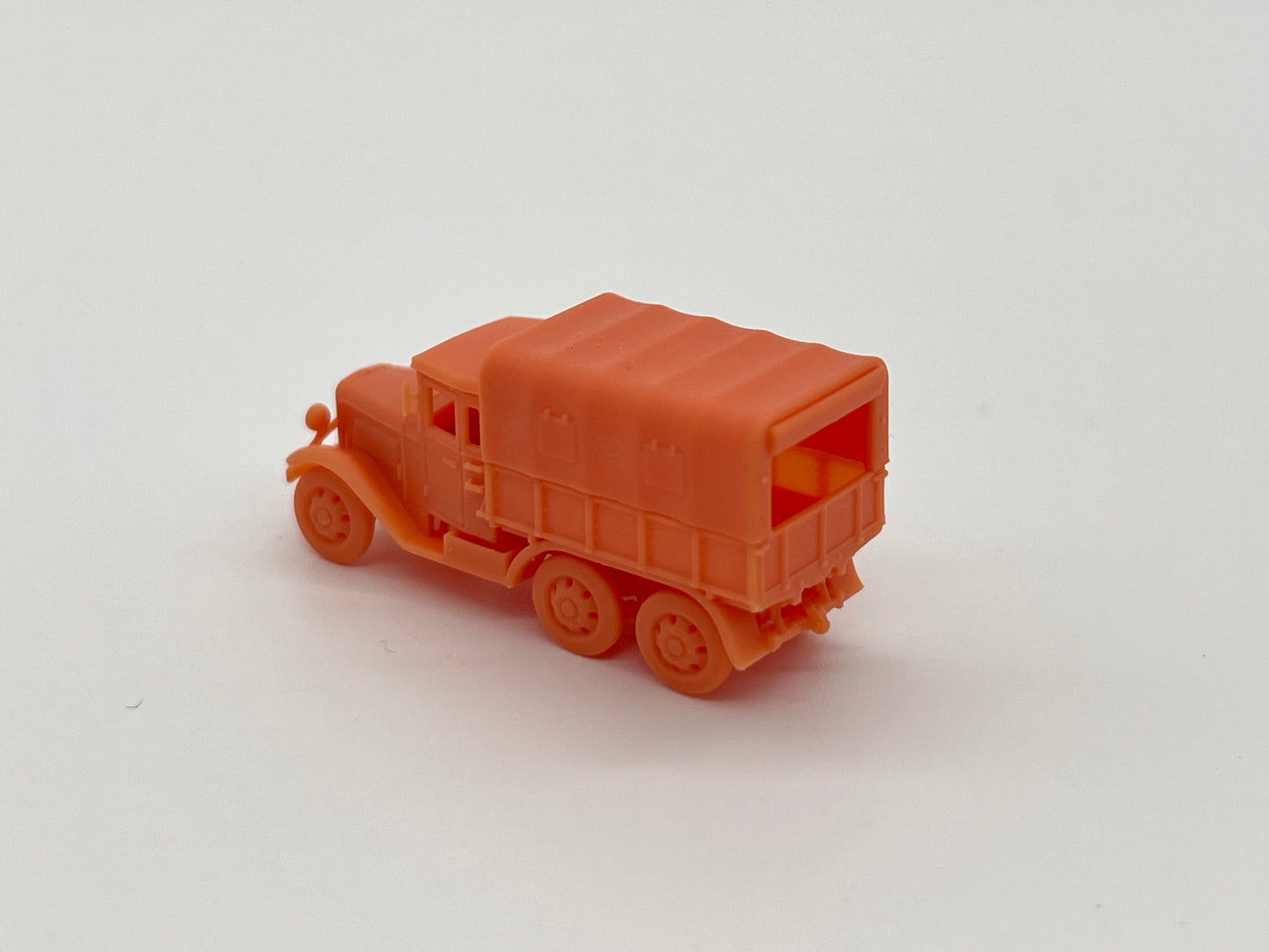 SW 3D resin kit no.1593 1/144 Type 94 (04)