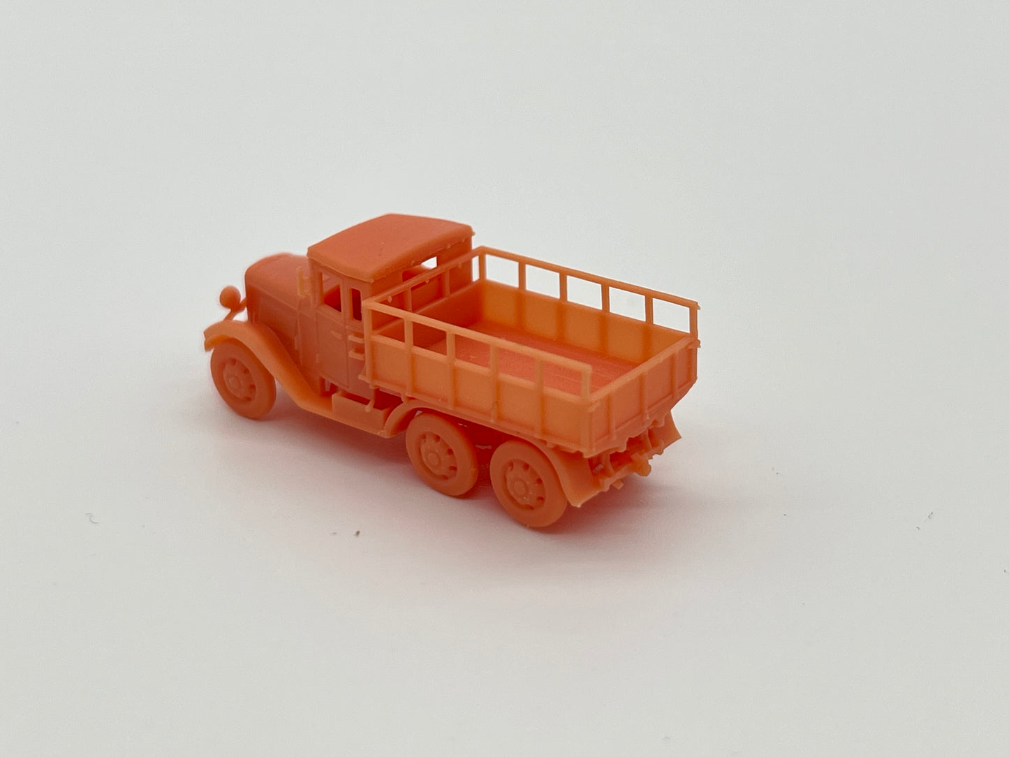SW 3D resin kit no.1594 1/144 Type 94 (05)
