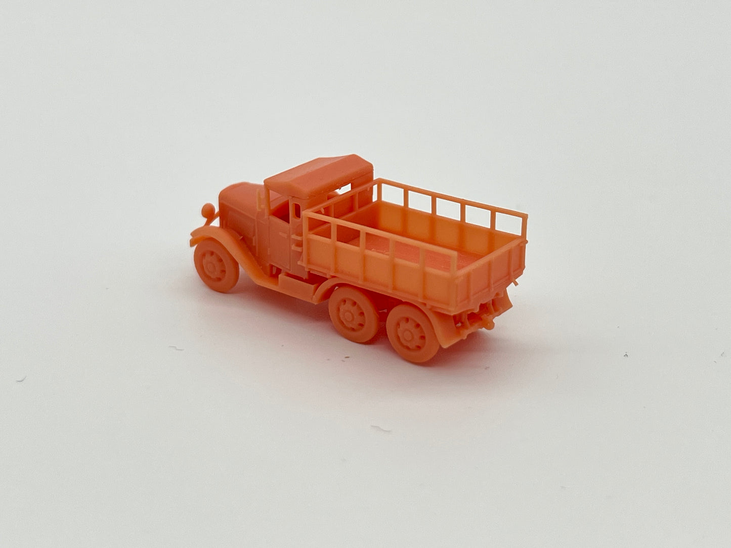 SW 3D resin kit no.1595 1/144 Type 94 (06)