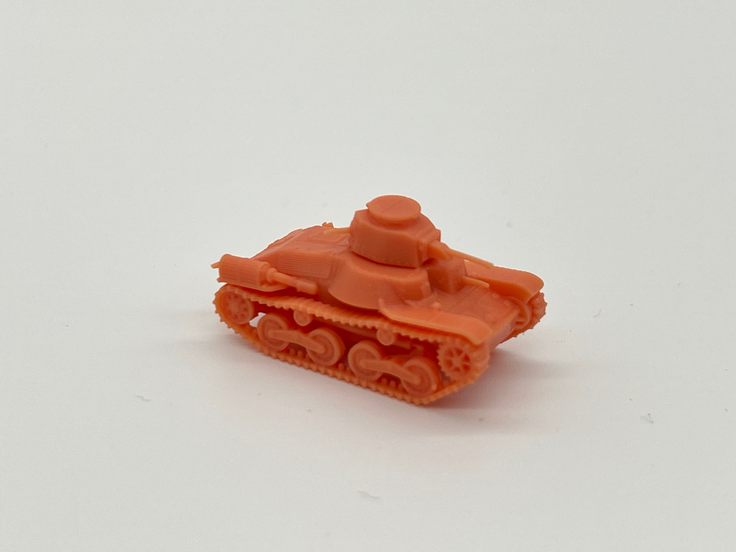 SW 3D resin kit no.1596 1/144 type 95 Ha-Go