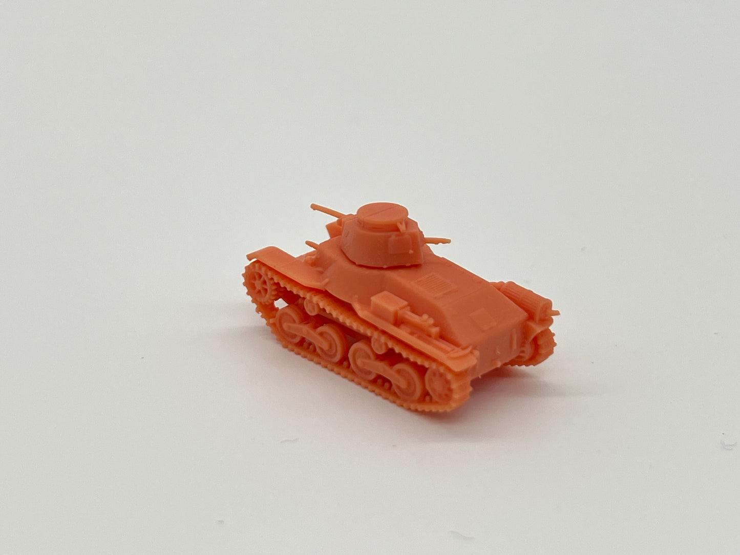 SW 3D resin kit no.1596 1/144 type 95 Ha-Go