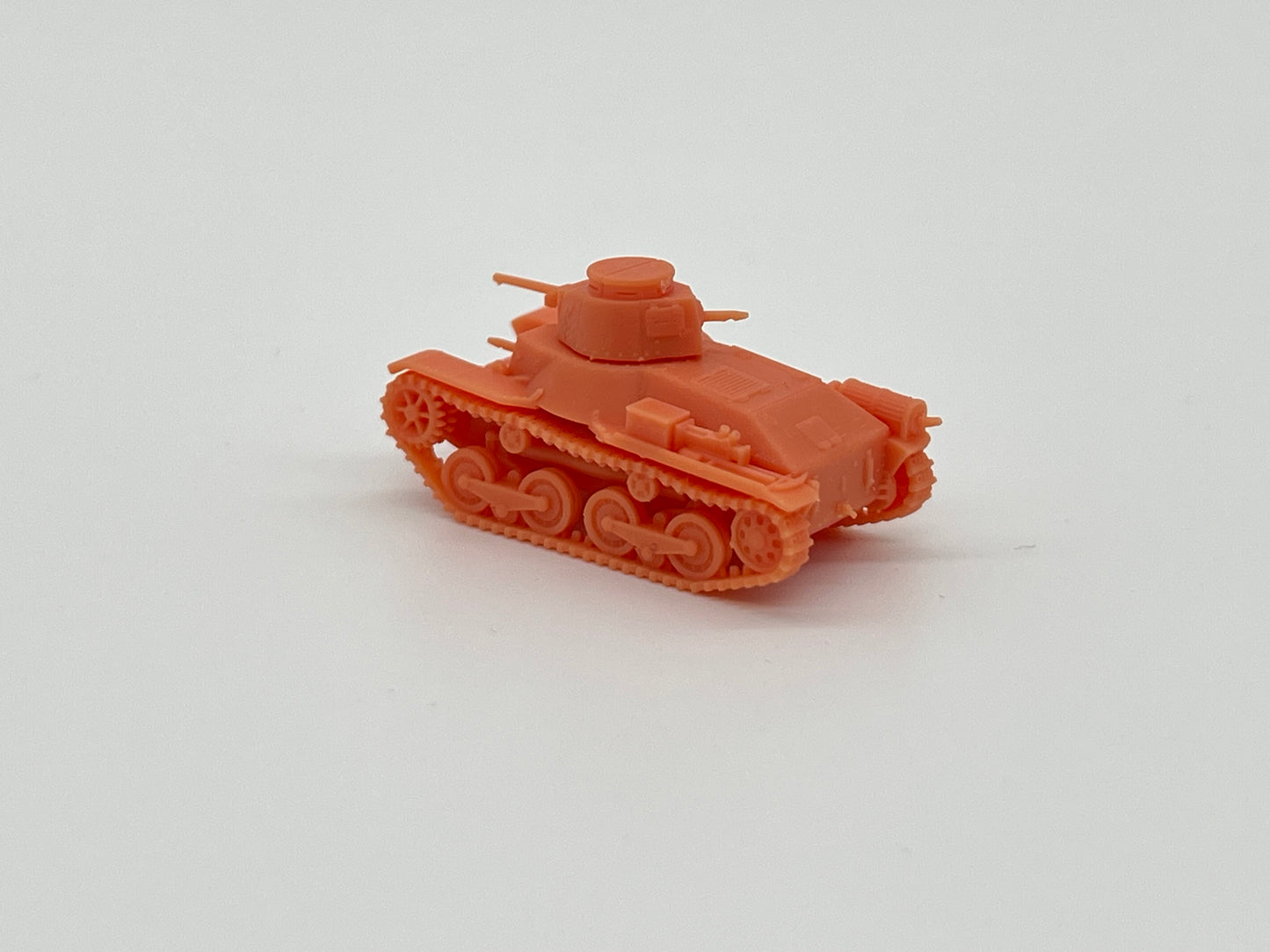SW 3D resin kit no.1599 1/144 95 Ha-Go Manchukuo type