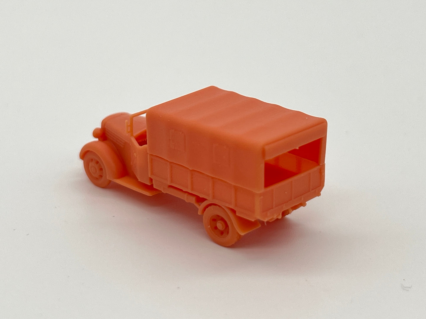 SW 3D resin kit no.1600 1/144 Type 97 (01)