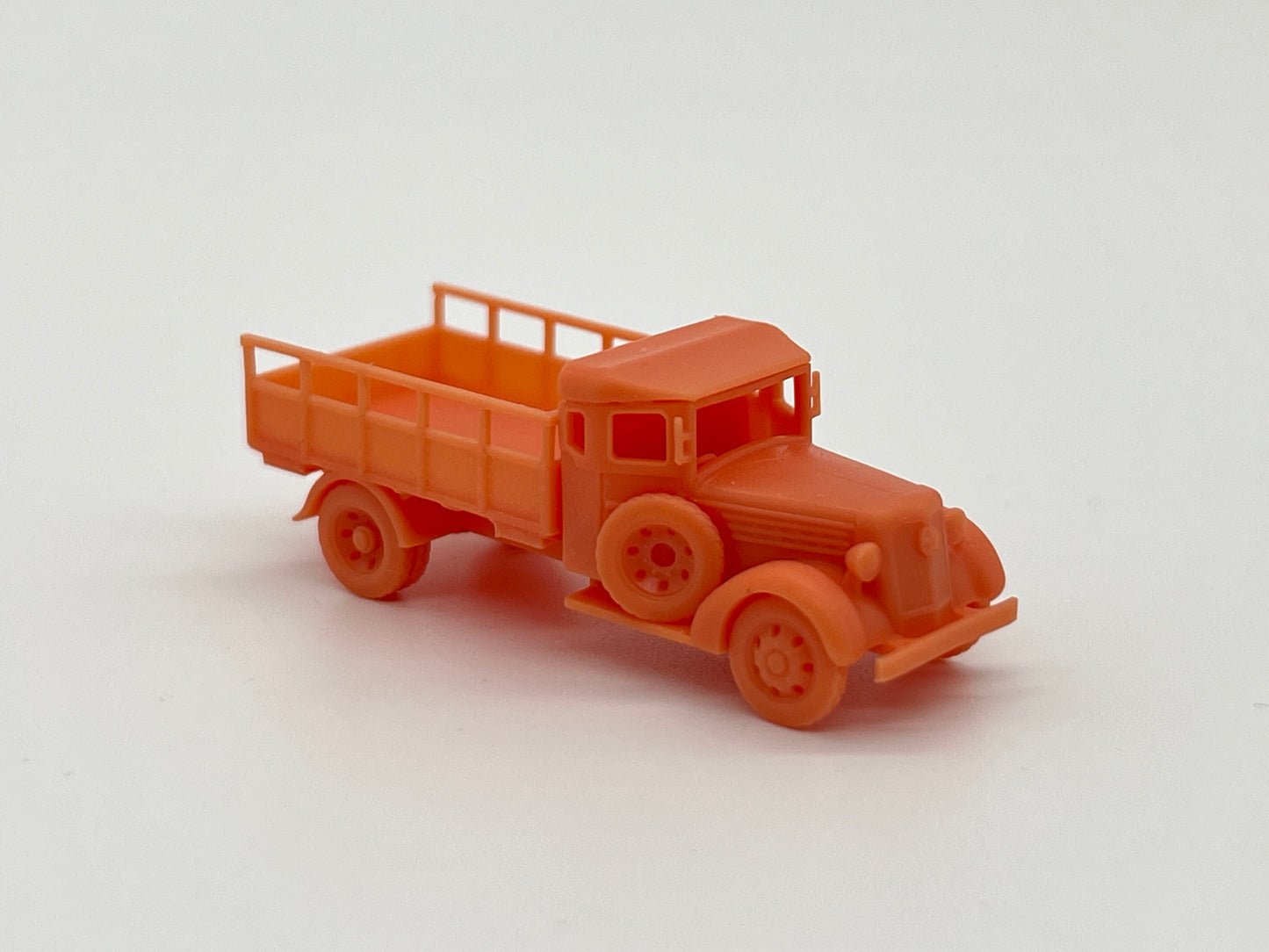 SW 3D resin kit no.1601 1/144 Type 97 (02)