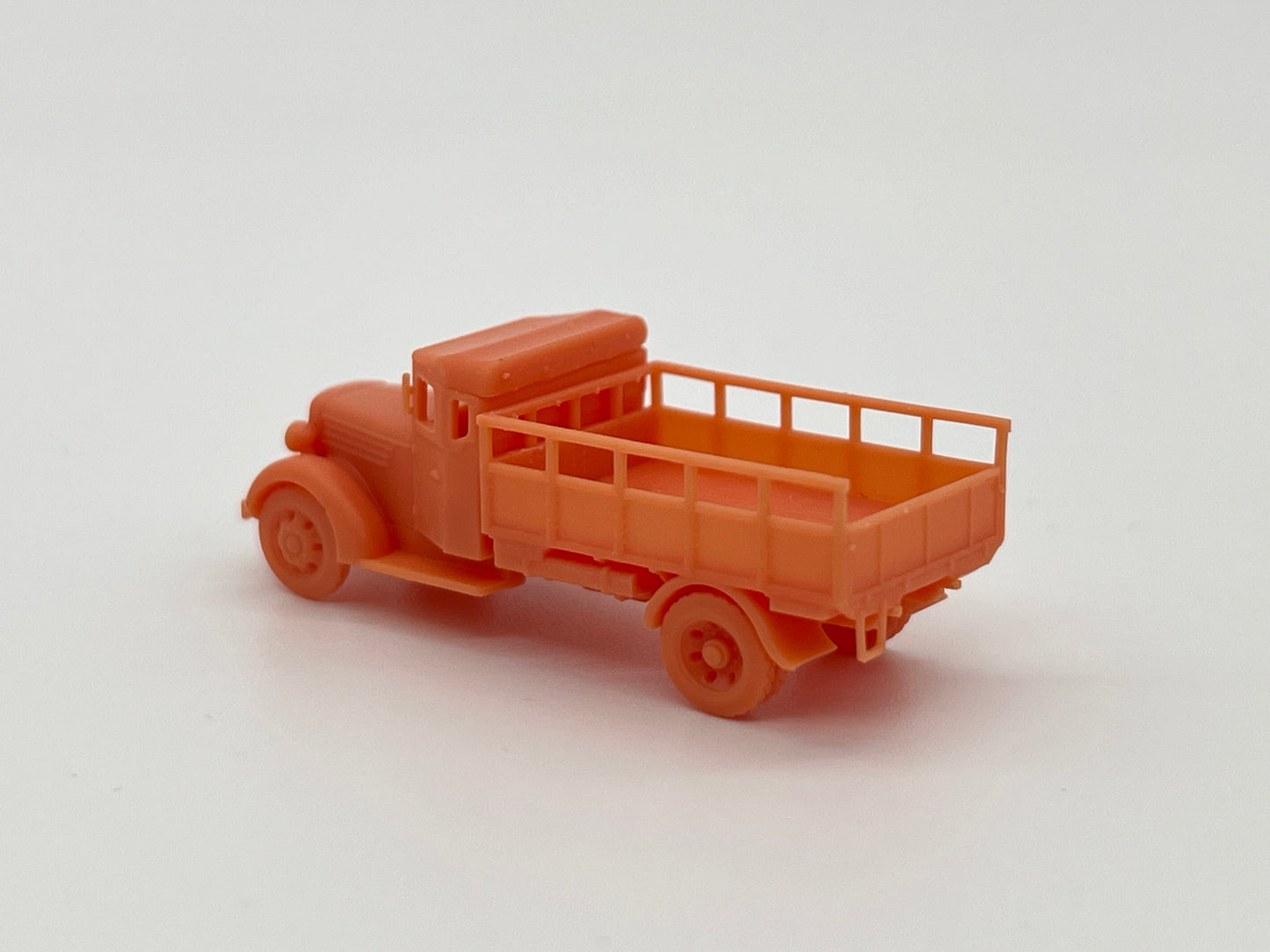 SW 3D resin kit no.1601 1/144 Type 97 (02)