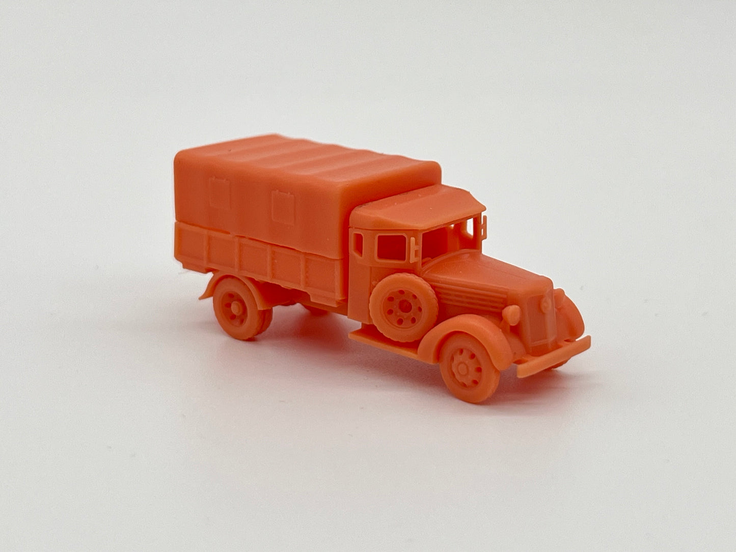 SW 3D resin kit no.1602 1/144 Type 97 (03)
