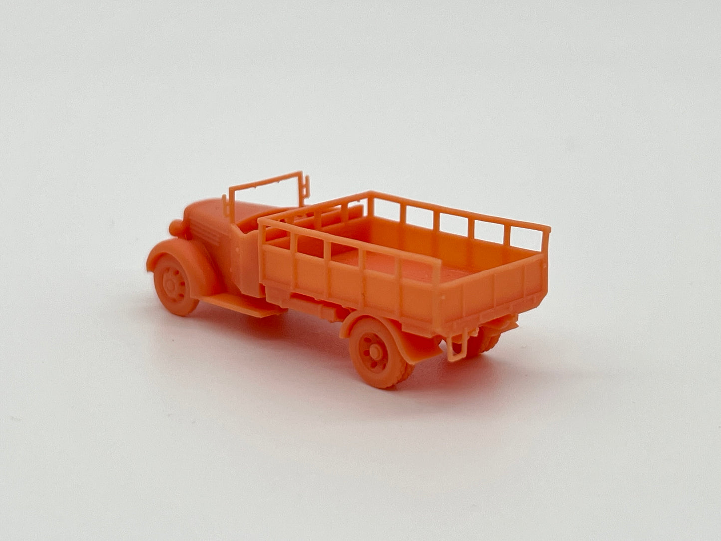 SW 3D resin kit no.1603 1/144 Type 97
