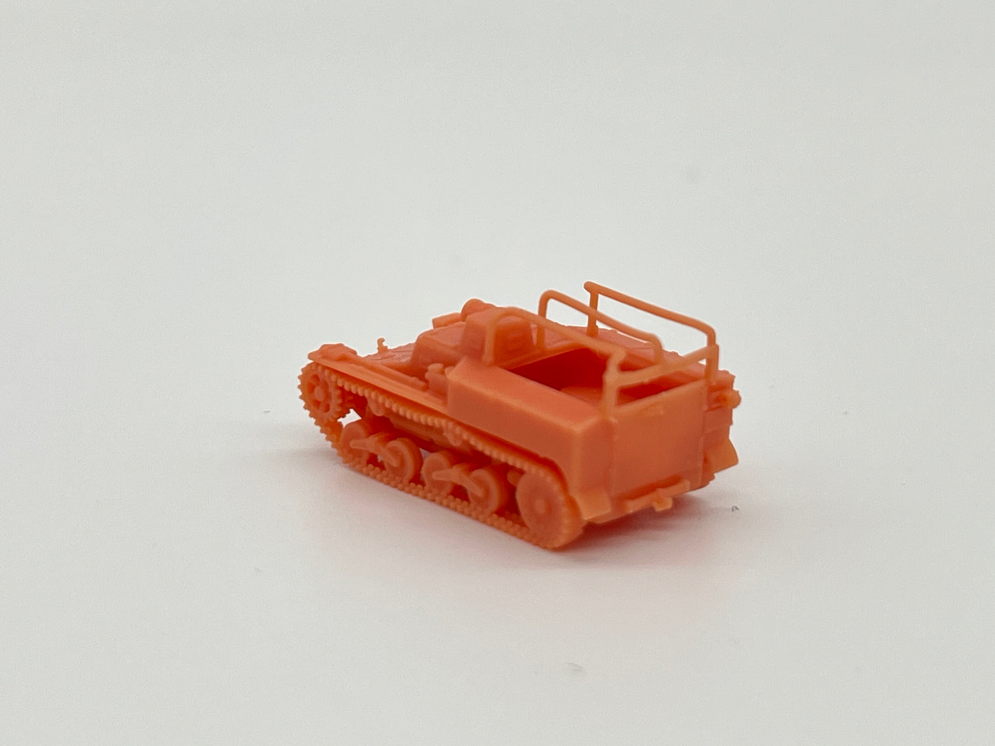 SW 3D resin kit no.1606 1/144 Type 98 So-Da
