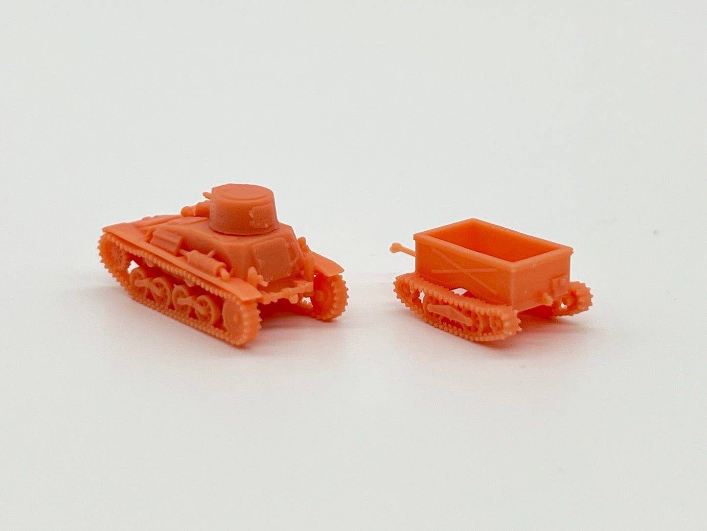 SW 3D resin kit no.1607 1/144 type94 mid