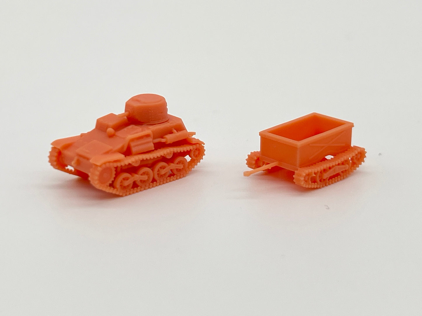 SW 3D resin kit no.1608 1/144 type94 early