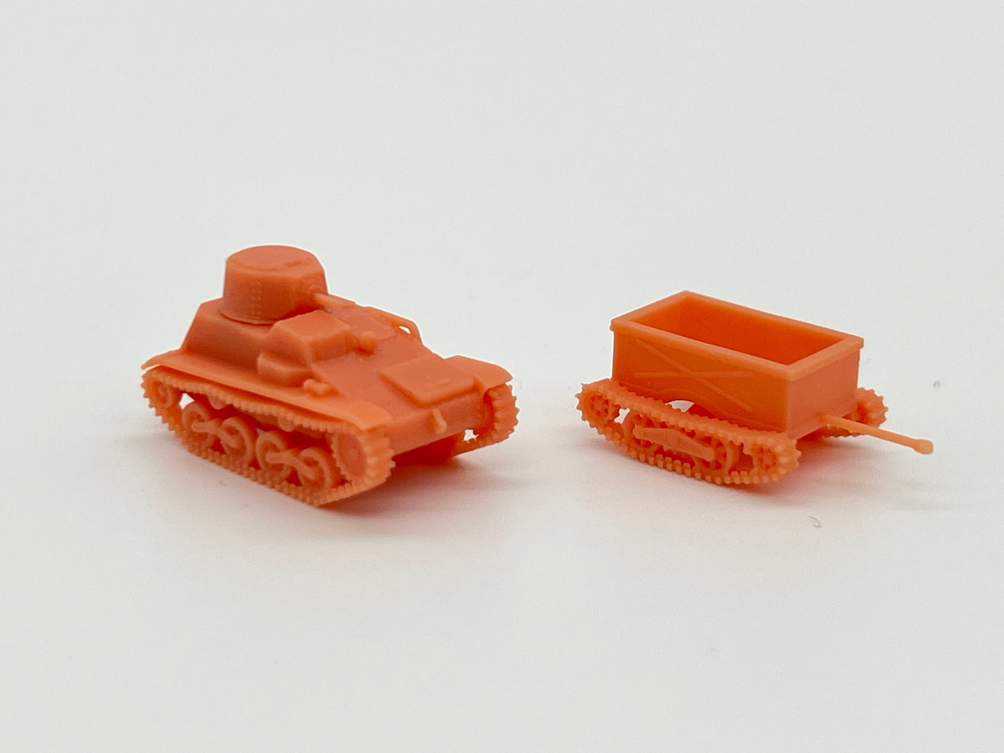 SW 3D resin kit no.1608 1/144 type94 early