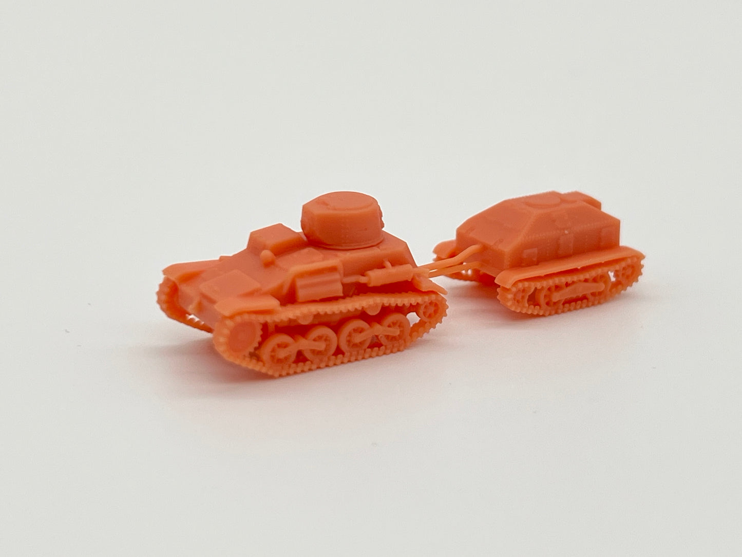 SW 3D resin kit no.1609 1/144 type94 Chemical weapon carrier