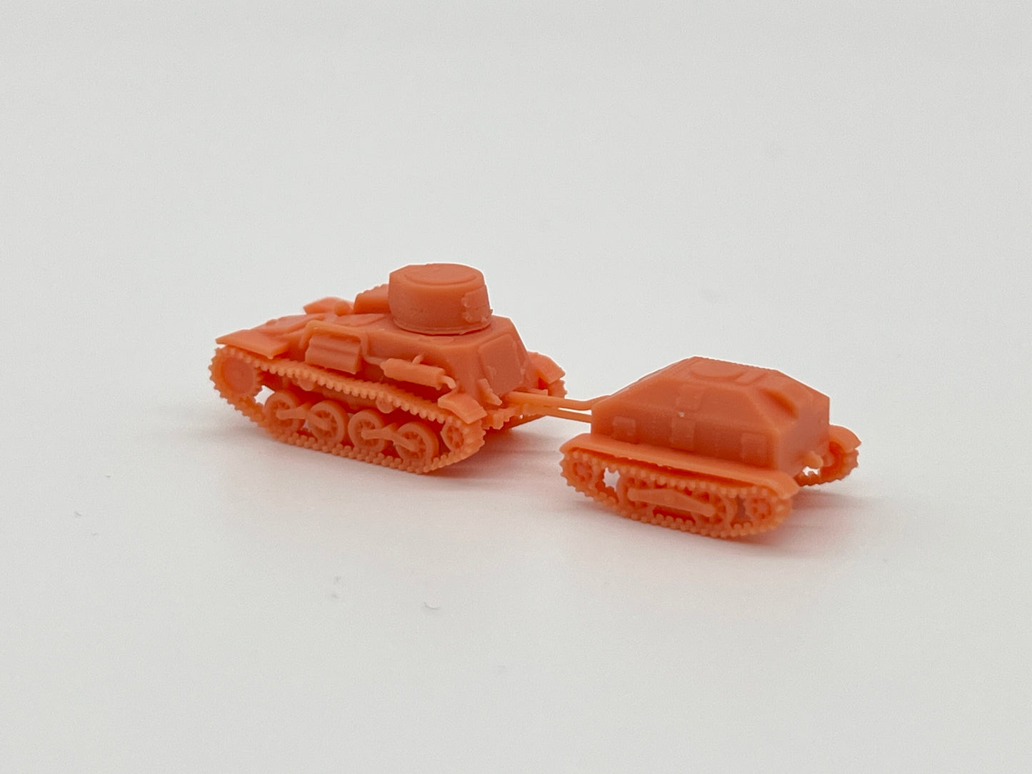 SW 3D resin kit no.1609 1/144 type94 Chemical weapon carrier
