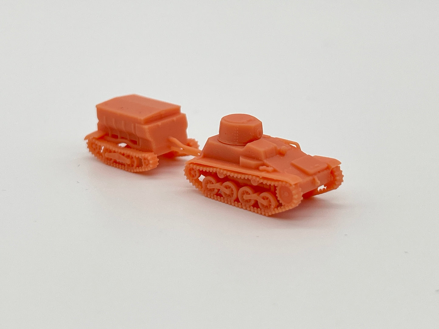 SW 3D resin kit no.1610 1/144 type94 Disinfection vehicle