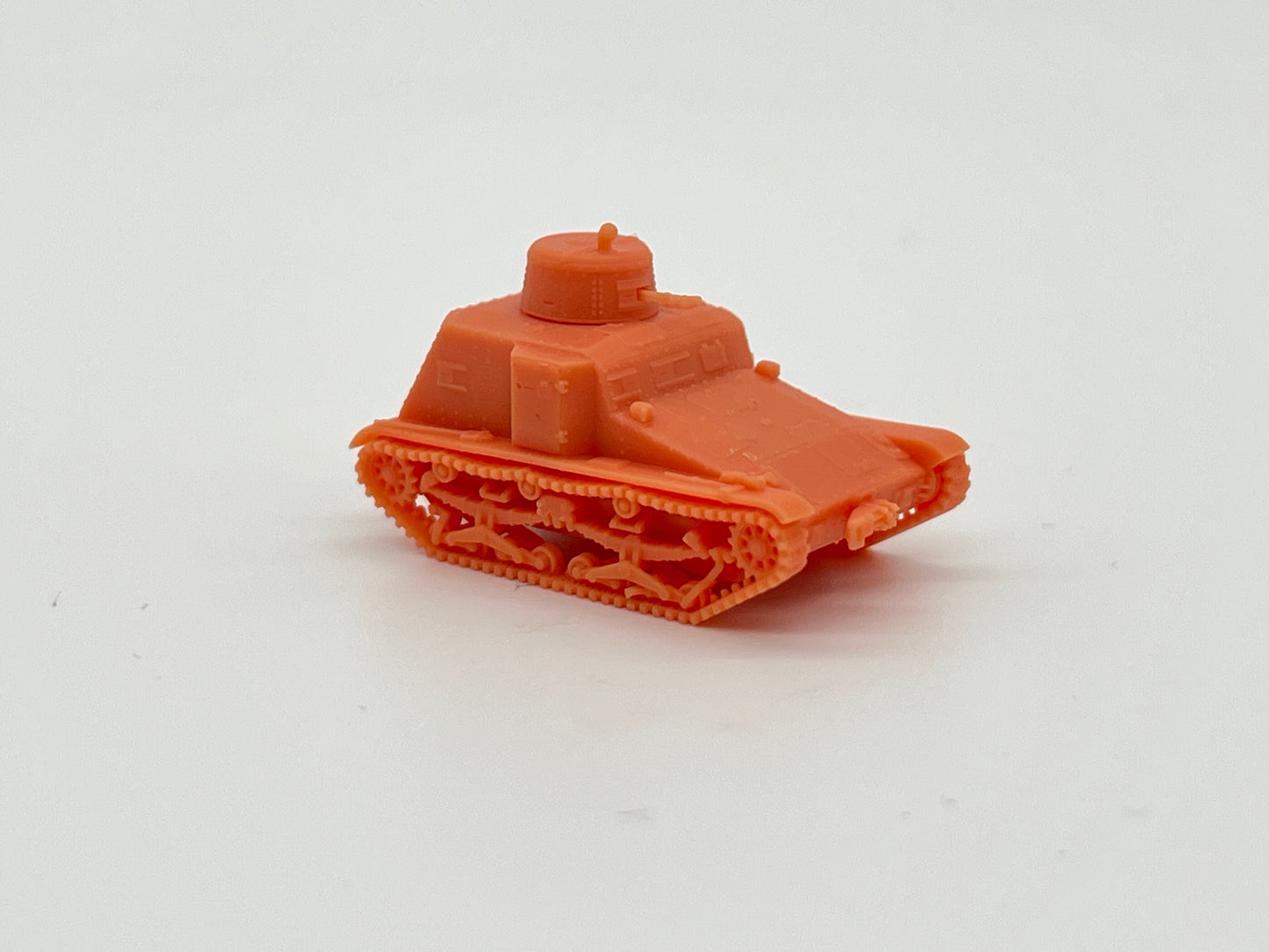 SW 3D resin kit no.1612 1/144 Type 95 So-Ki late