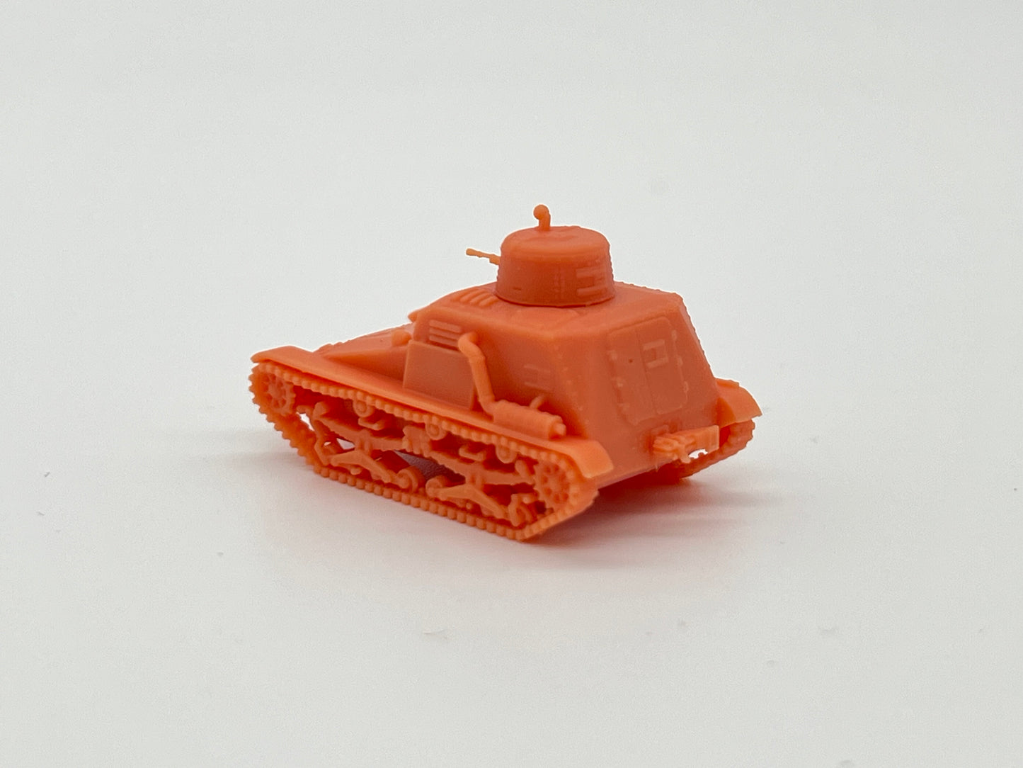 SW 3D resin kit no.1612 1/144 Type 95 So-Ki late