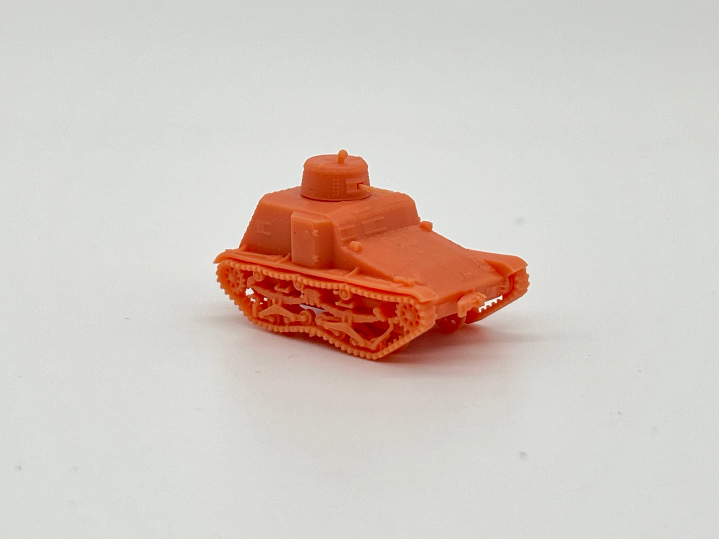 SW 3D resin kit no.1613 1/144 Type 95 So-Ki Railway early