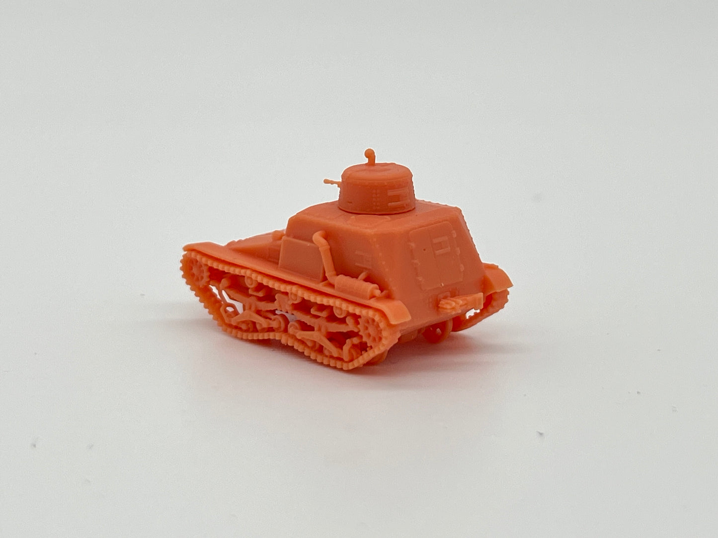 SW 3D resin kit no.1613 1/144 Type 95 So-Ki Railway early