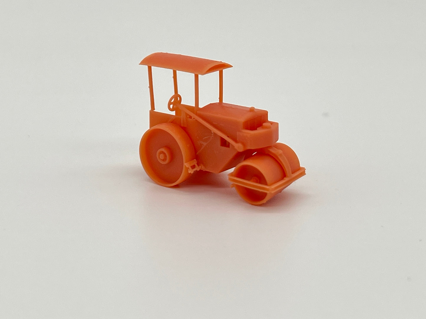 SW 3D resin kit no.1617 1/144 Japan WWIi heavy steam road roller