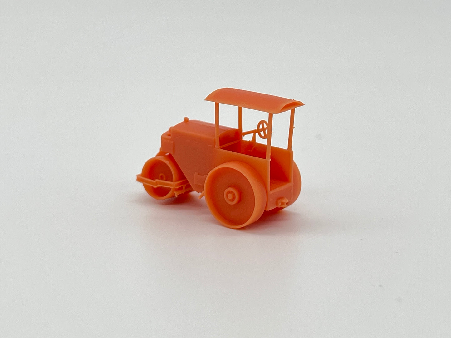 SW 3D resin kit no.1617 1/144 Japan WWIi heavy steam road roller