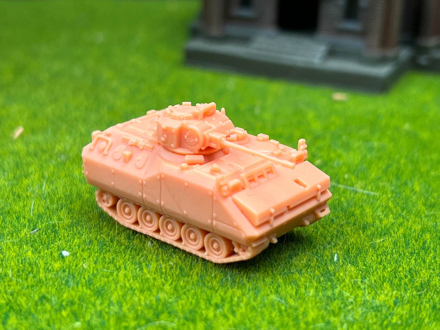 SW 3D resin kit no.1350 1/144 YPR-765 PRCO-B 25mm early type