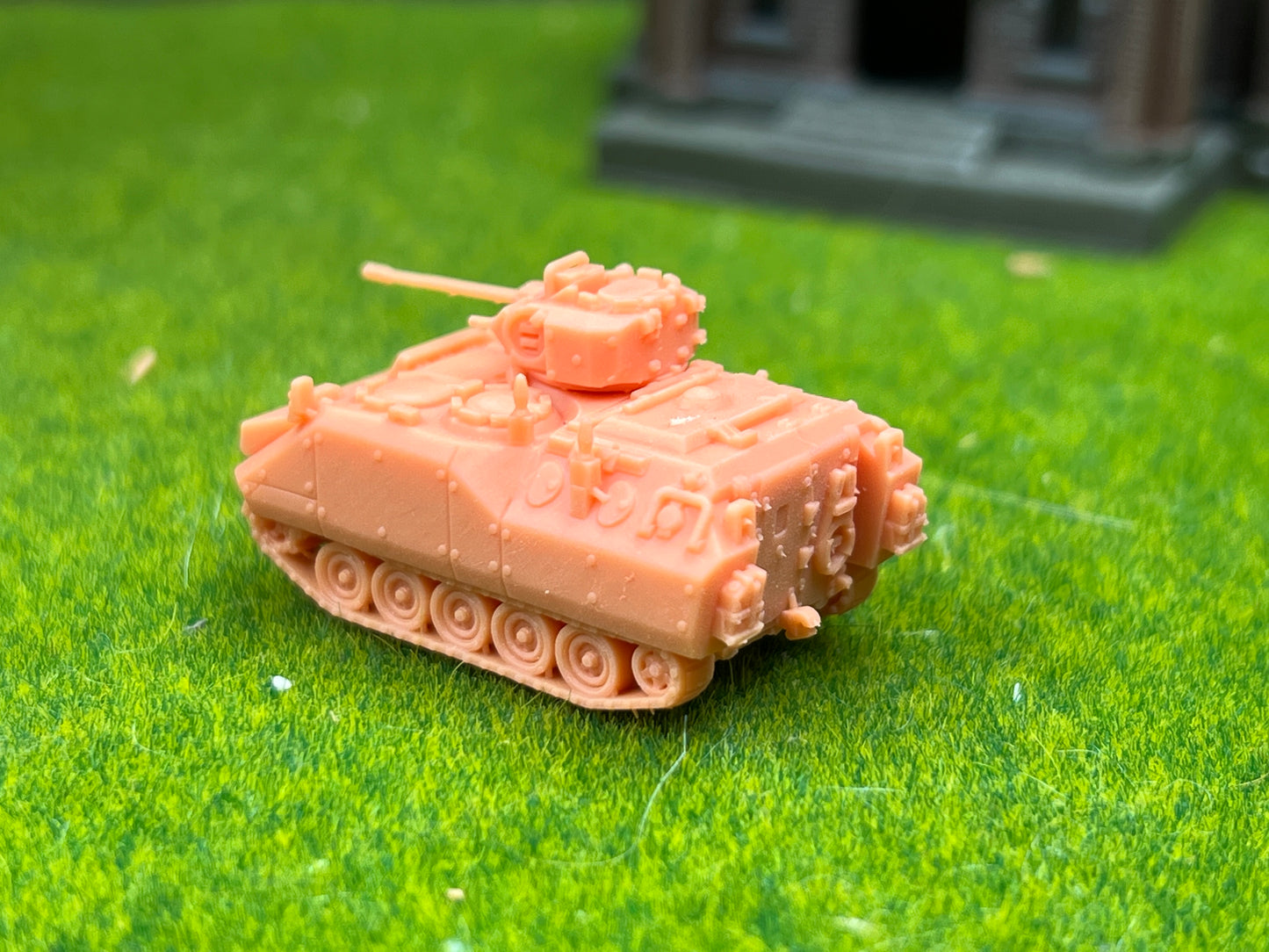 SW 3D resin kit no.1350 1/144 YPR-765 PRCO-B 25mm early type