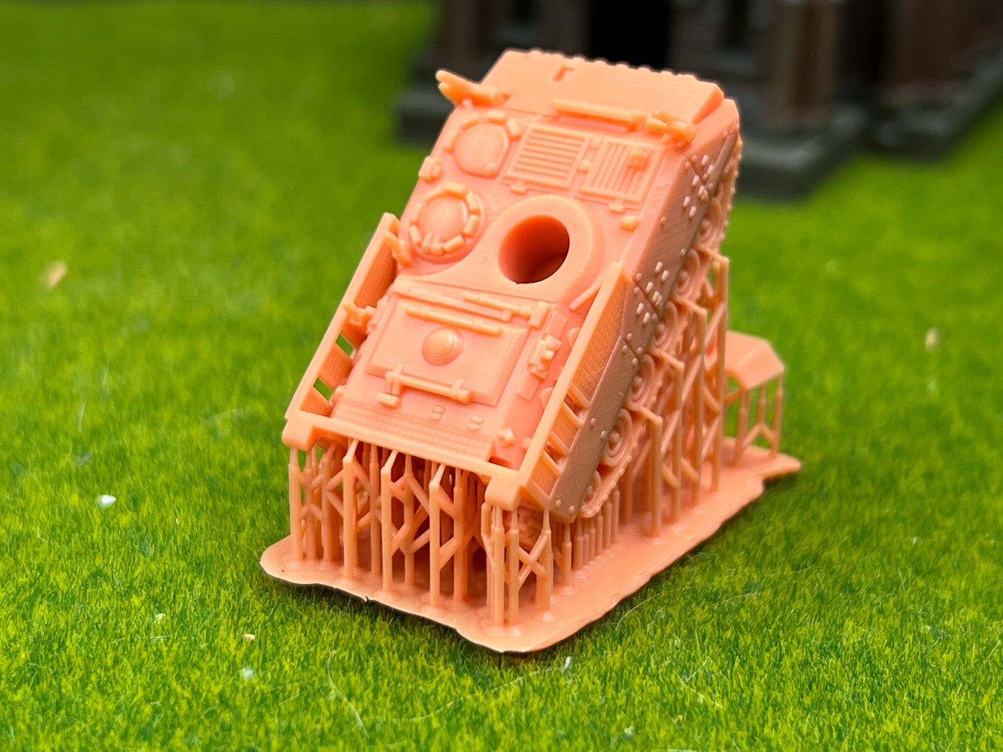 SW 3D resin kit no.1353 1/144 YPR-765 PRCO-C1 late type