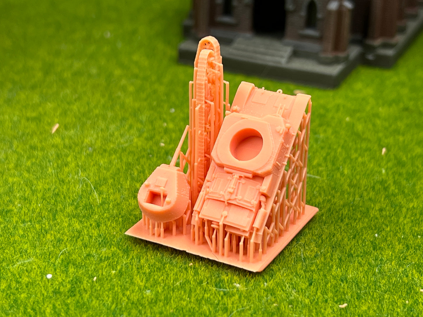 SW 3D resin kit no.1366 1/144 m13/40 (l)