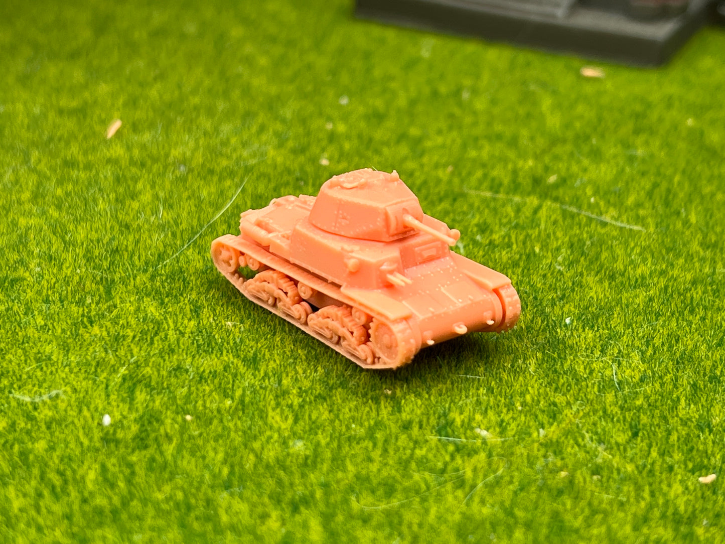 SW 3D resin kit no.1367 1/144 m13/40 (ll)
