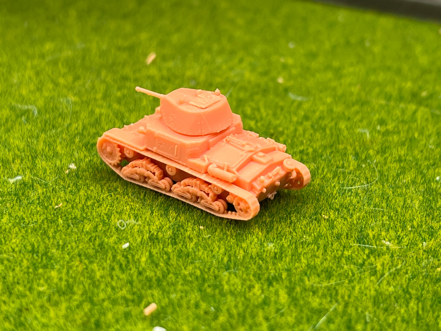 SW 3D resin kit no.1367 1/144 m13/40 (ll)
