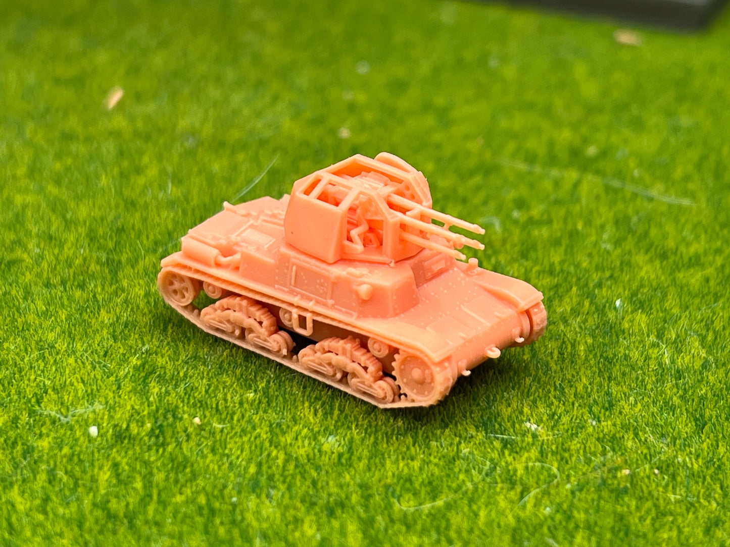 SW 3D resin kit no.1371 1/144 m15/42 AA