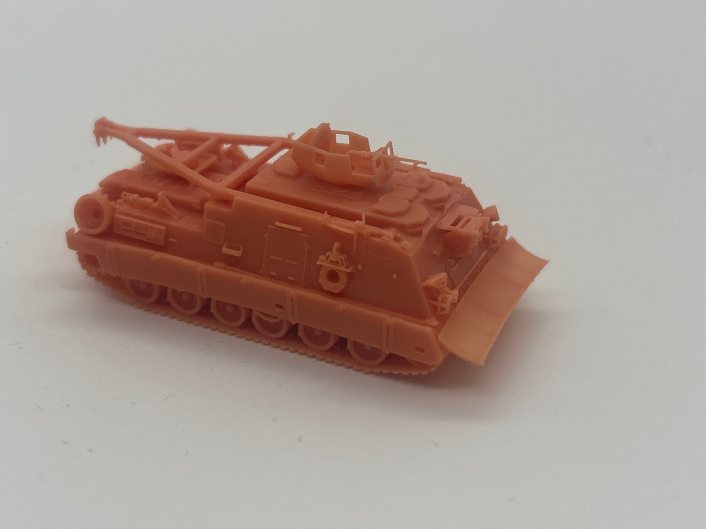 SW 3D resin kit no.1620 1/144 M88A2 HERCULES