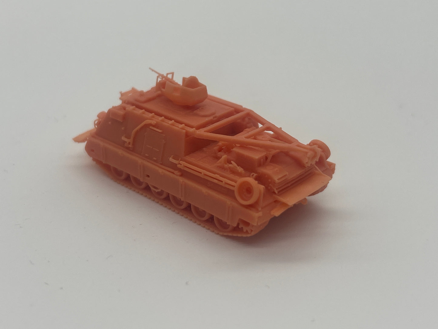 SW 3D resin kit no.1620 1/144 M88A2 HERCULES