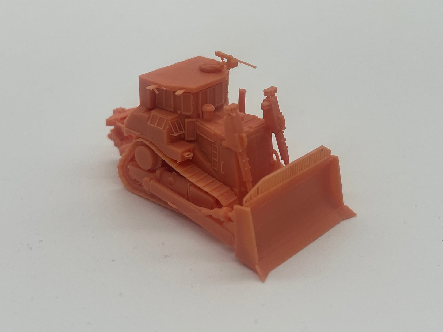 SW 3D resin kit no.1621 1/144 D9 dozer