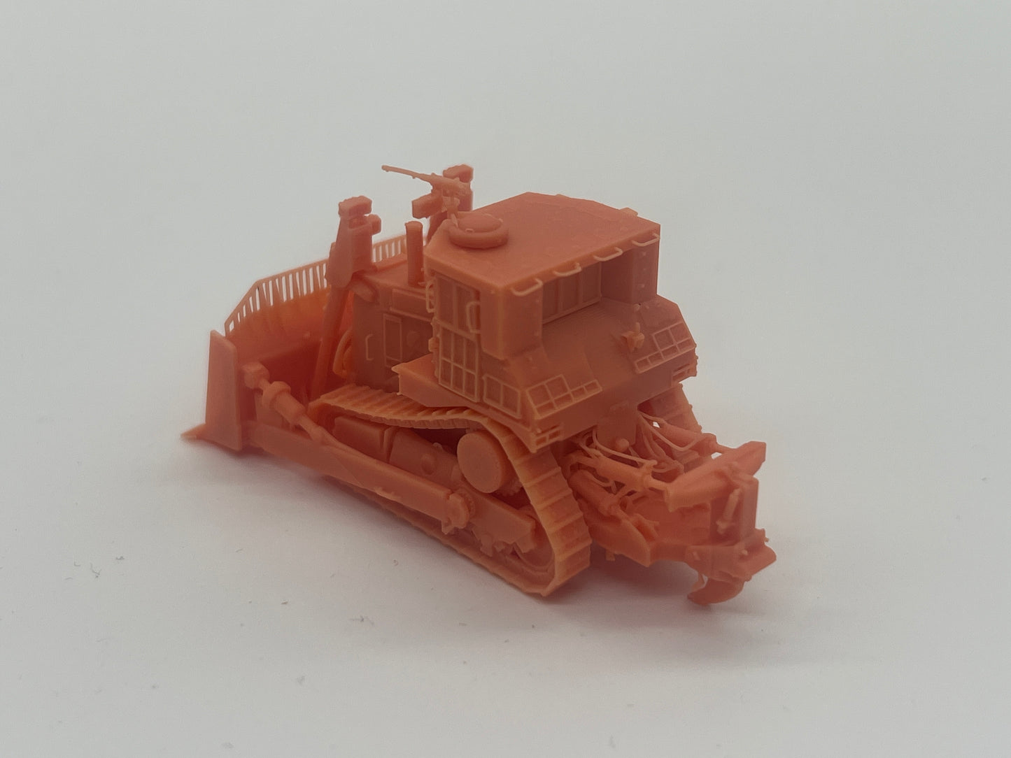 SW 3D resin kit no.1621 1/144 D9 dozer