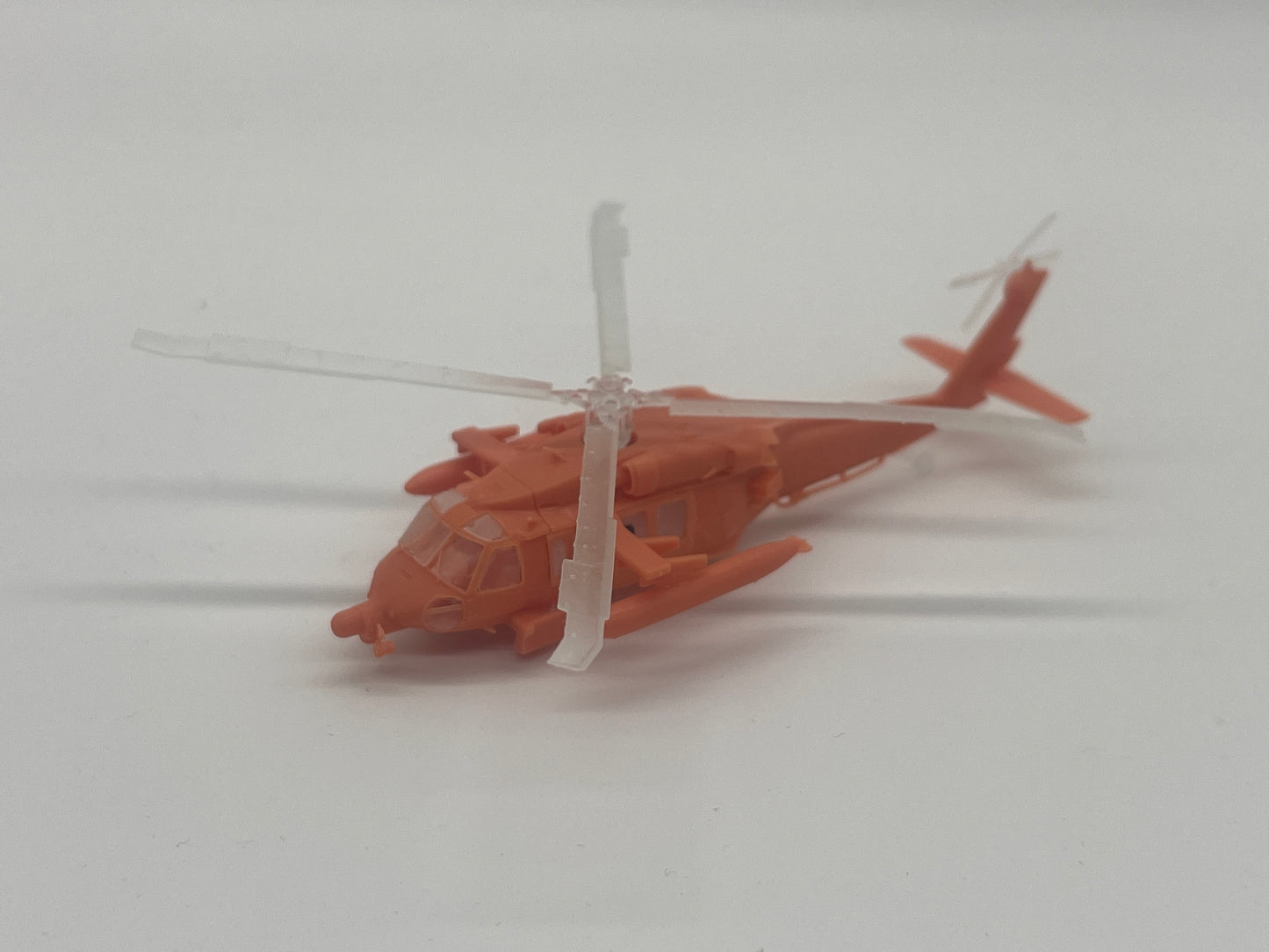 SW 3D resin kit 1/144 S-70C-6