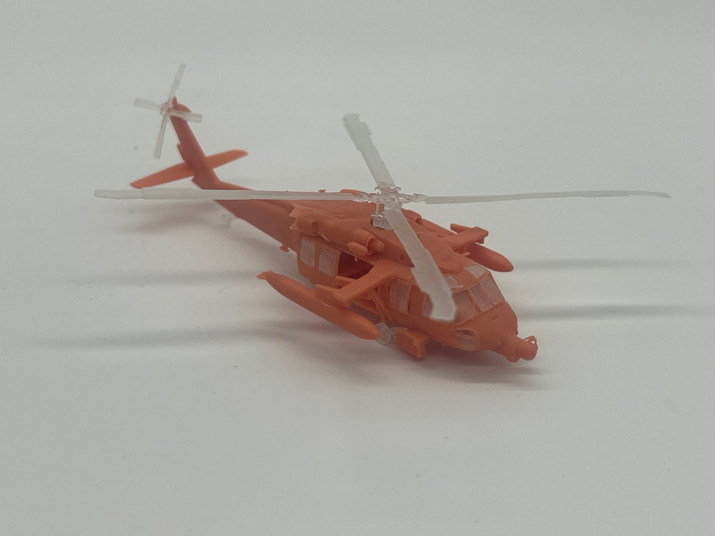 SW 3D resin kit 1/144 S-70C-6