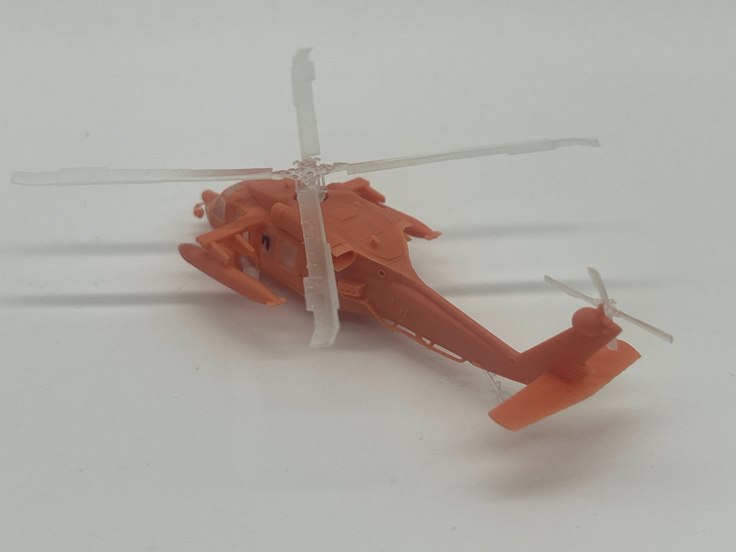 SW 3D resin kit 1/144 S-70C-6