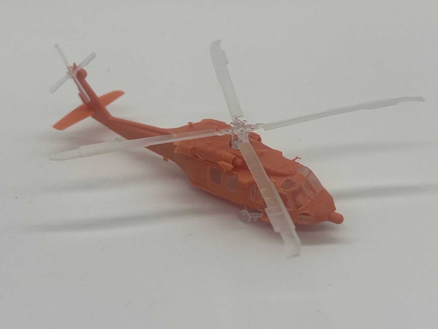 SW 3D resin kit 1/144 UH-60L USA.VER Decals included