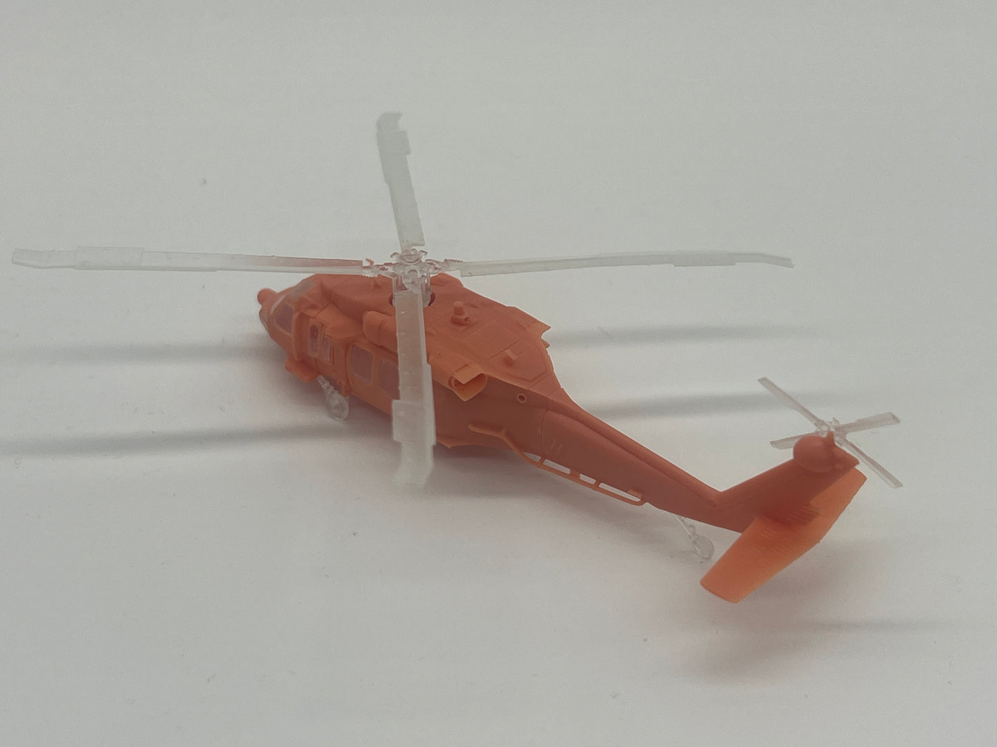 SW 3D resin kit 1/144 UH-60L USA.VER Decals included