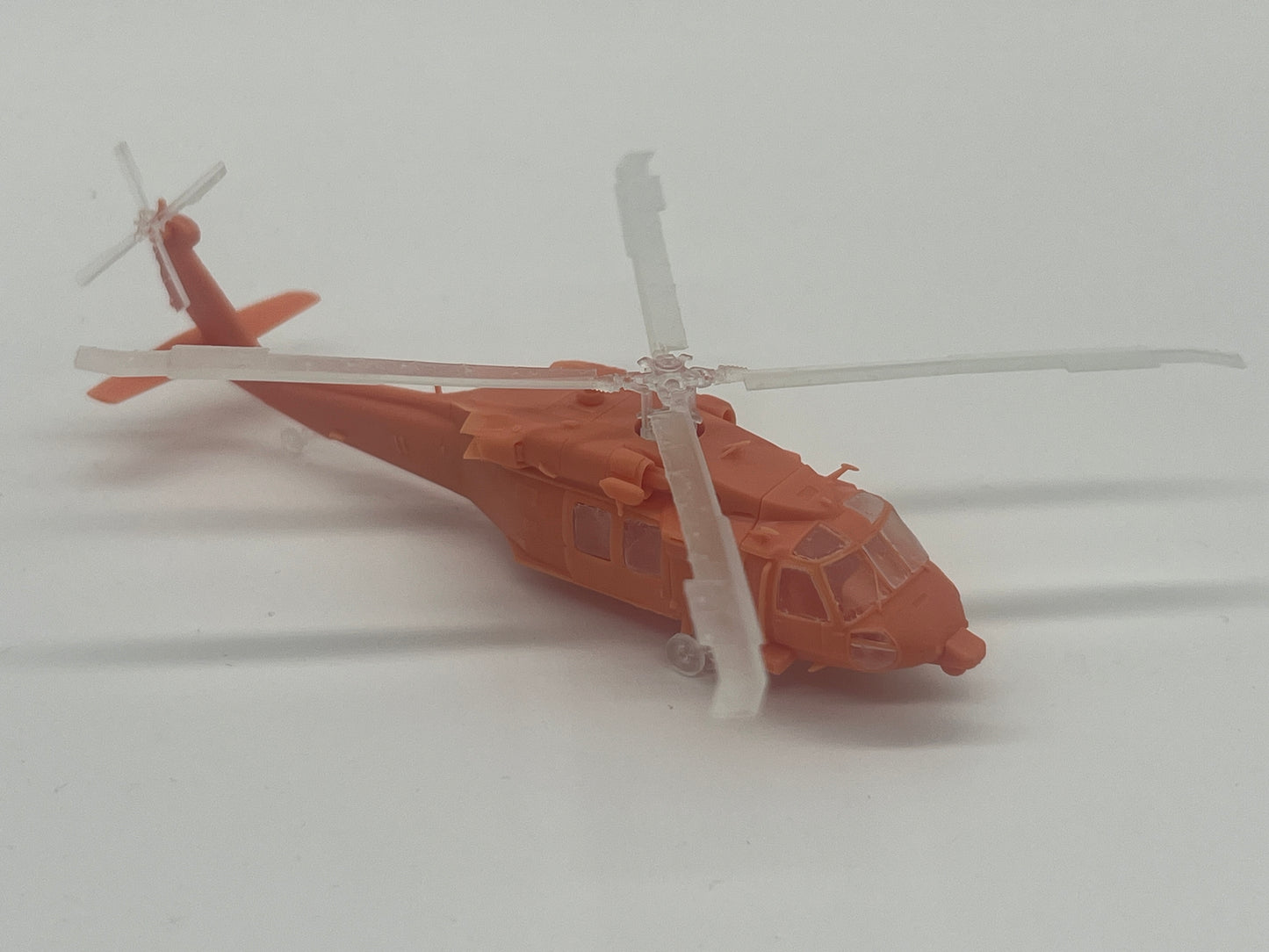SW 3D resin kit 1/144 UH-60L Export.VER Decals included