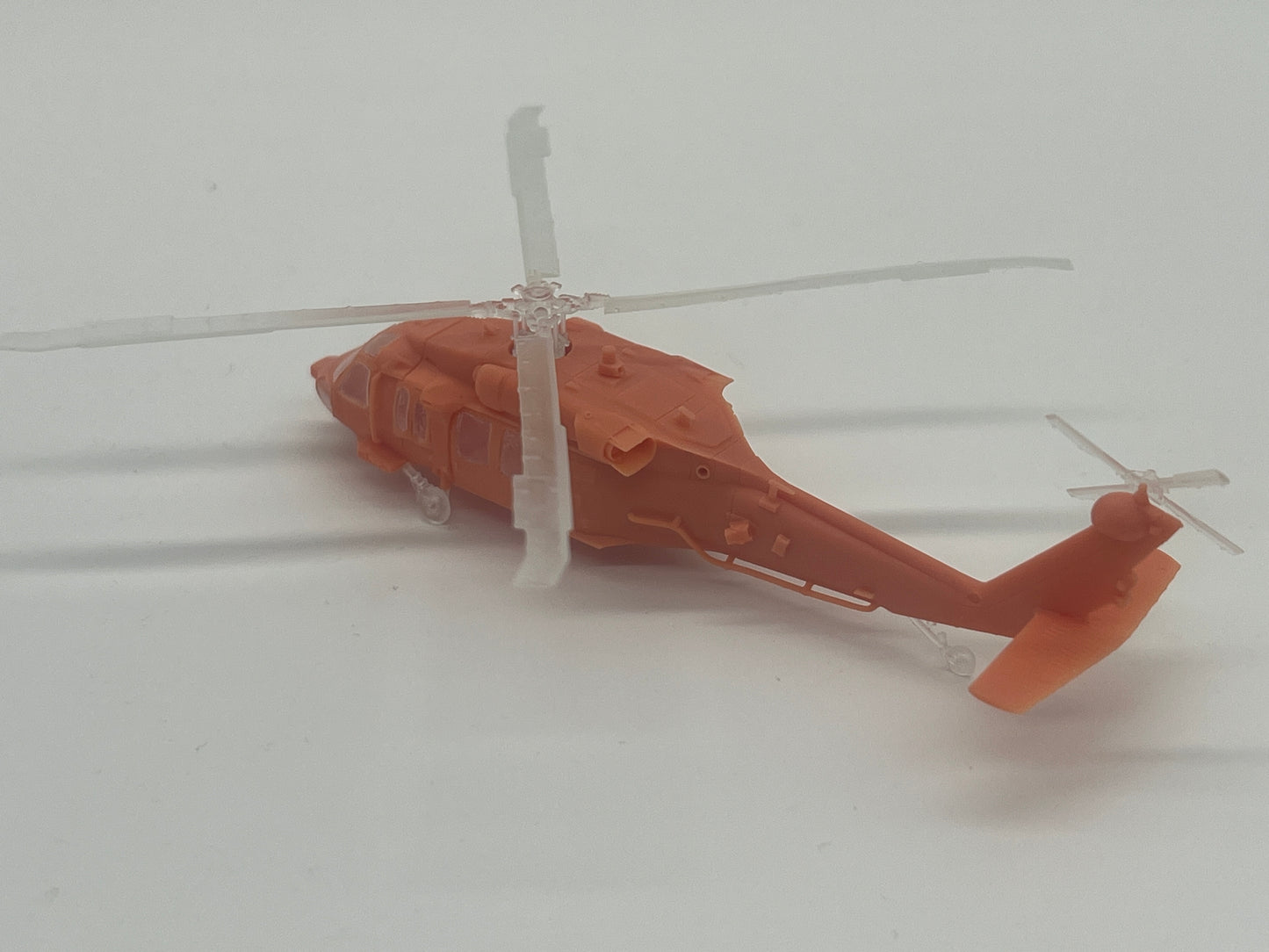 SW 3D resin kit 1/144 UH-60L Export.VER Decals included