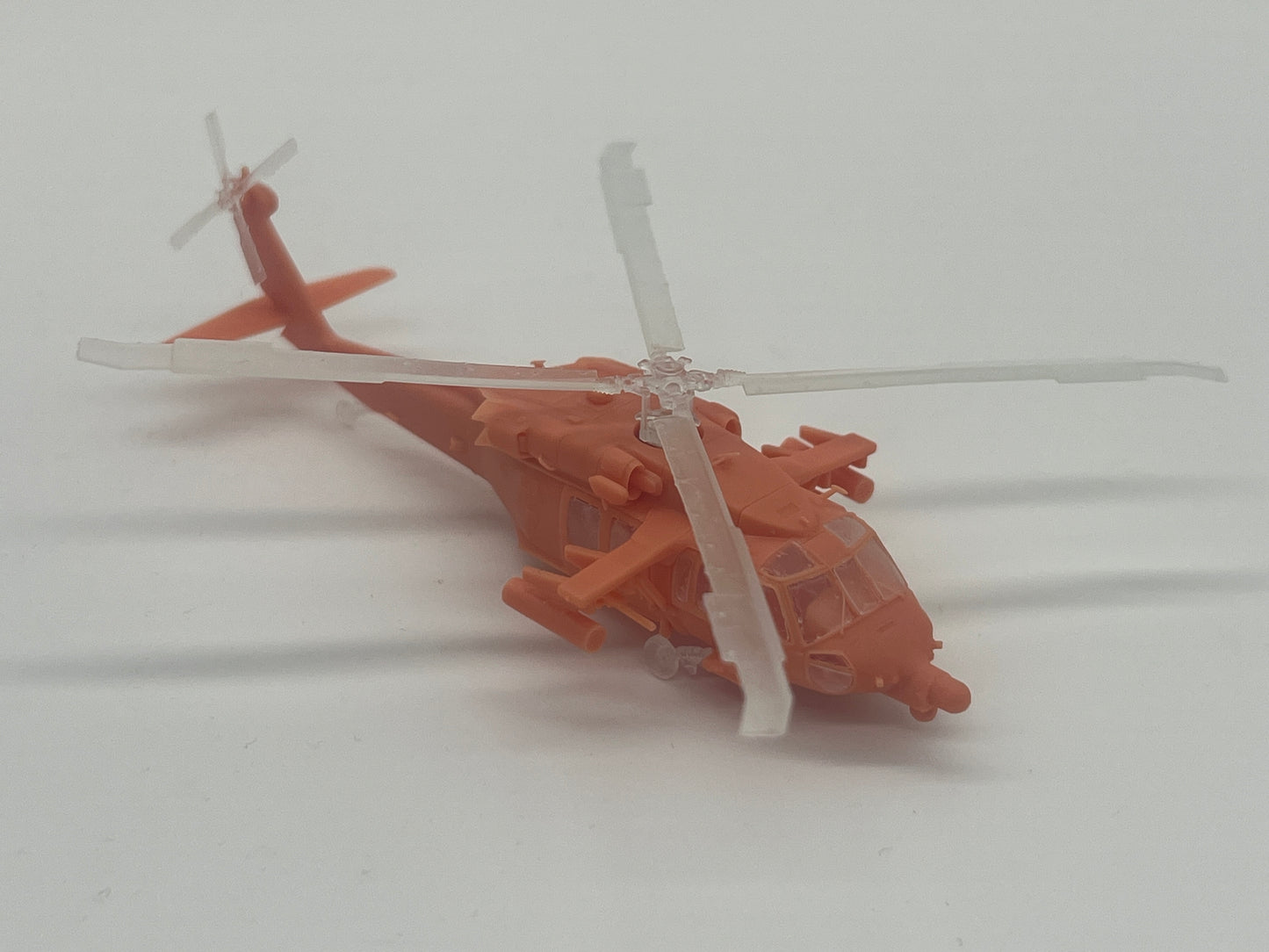 SW 3D resin kit 1/144 AH-60L arpia III Decals included