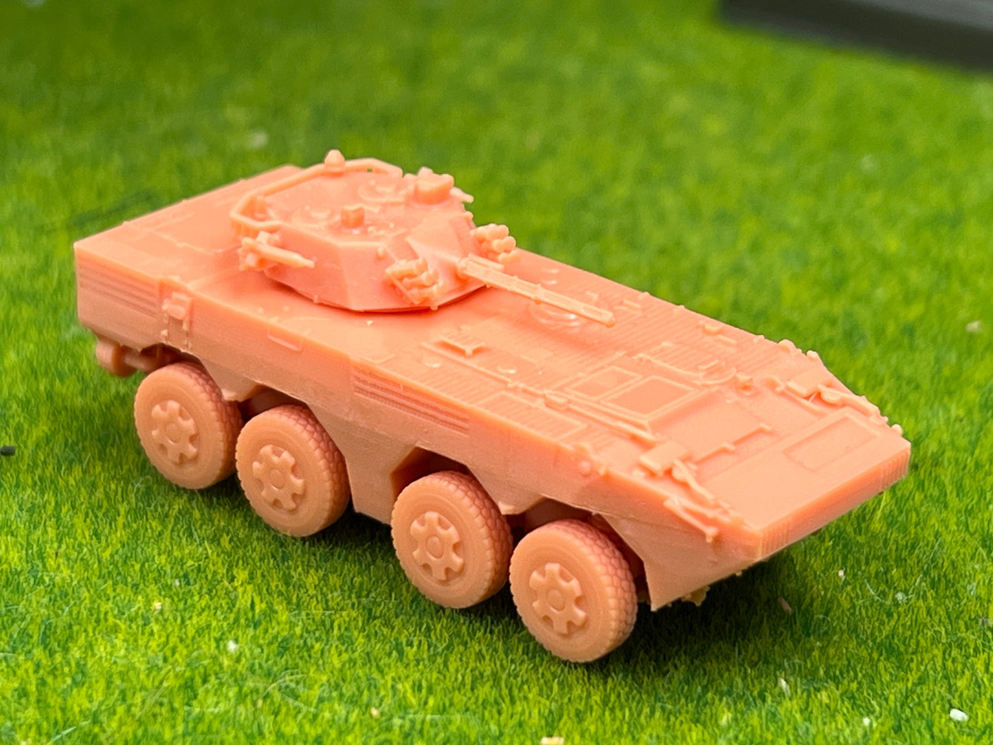 SW 3D resin kit no.1416 1/144 ZBL-08 IFV